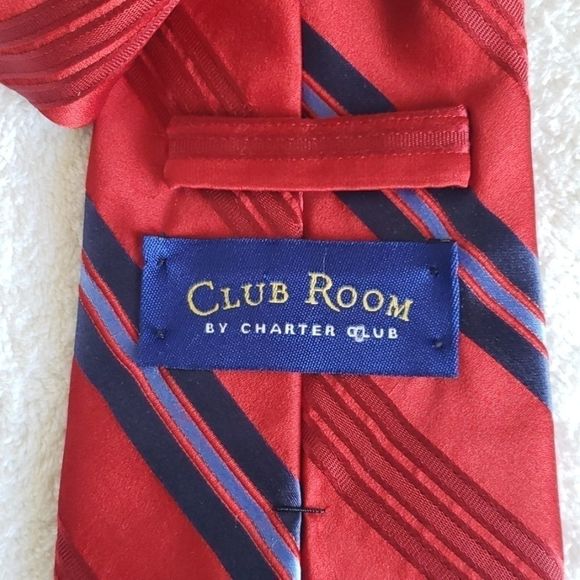 Men's tie - Picture 3 of 4